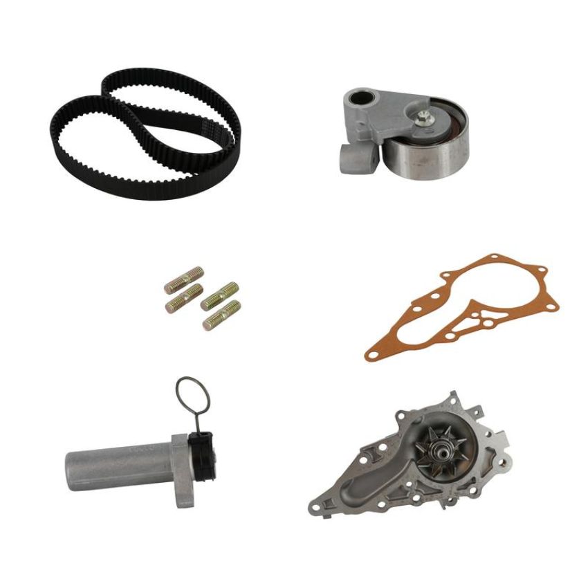 CONTITECH TB215LK2 Timing Belt Kit With Water Pump - Pro Series