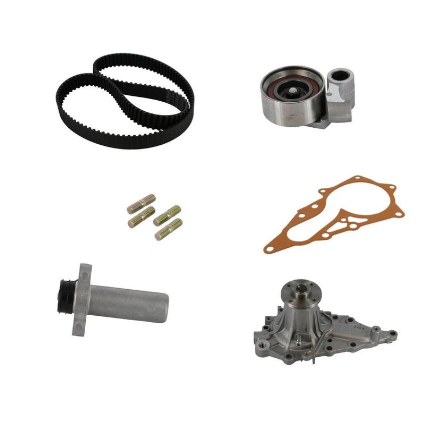 CONTITECH TB215LK2 Timing Belt Kit With Water Pump - Pro Series