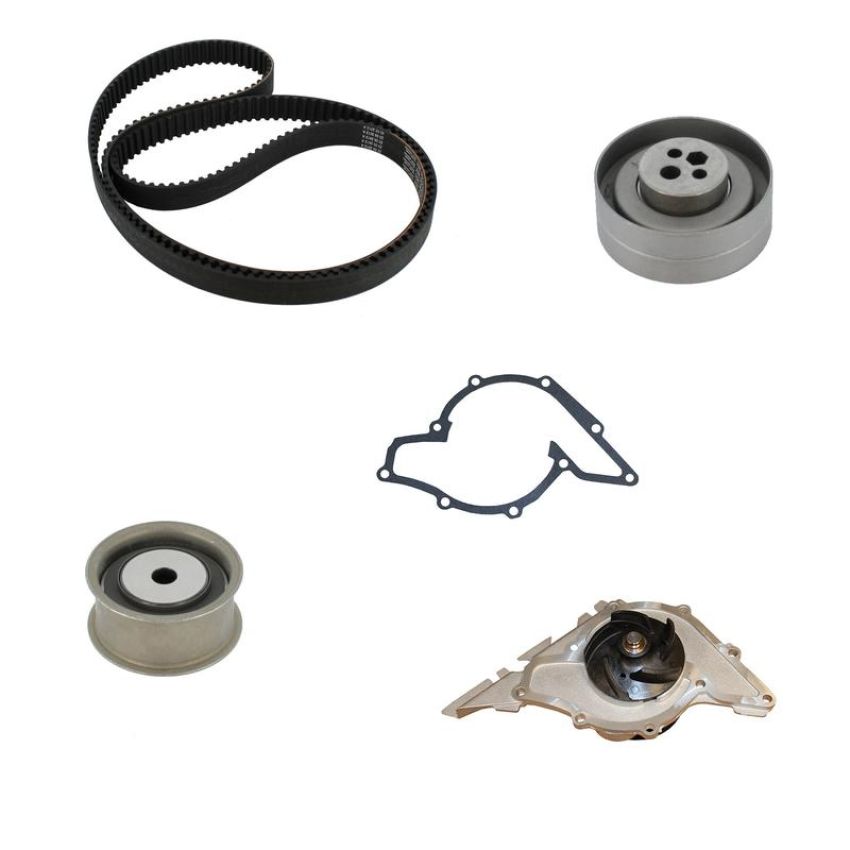 CONTITECH TB218LK1 Timing Belt Kit With Water Pump - Pro Series