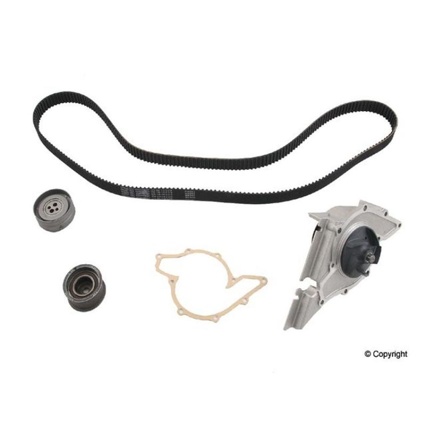 CONTITECH TB218LK1 Timing Belt Kit With Water Pump - Pro Series