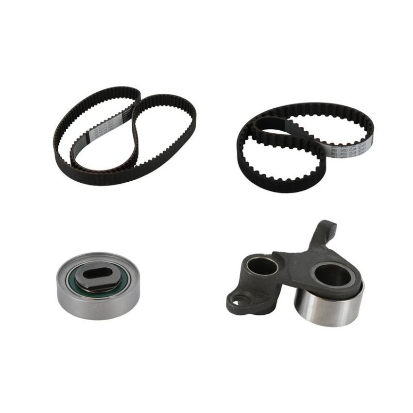 CONTITECH TB226-186K1 Timing Belt Kit Without Water Pump - Standard Series