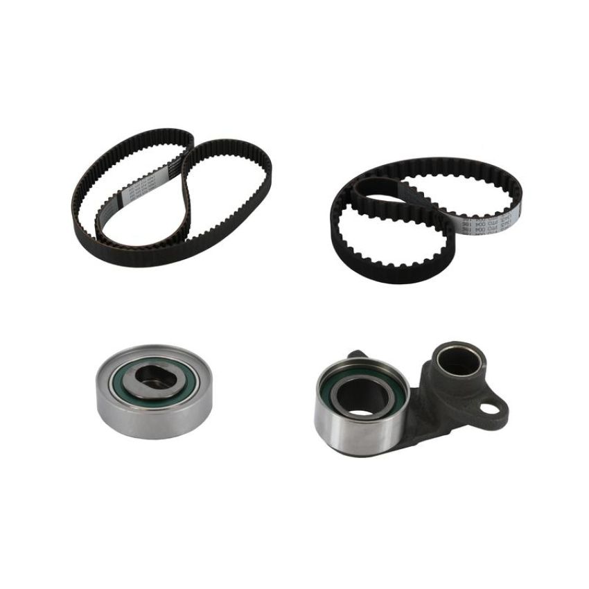 CONTITECH TB226-186K1 Timing Belt Kit Without Water Pump - Standard Series