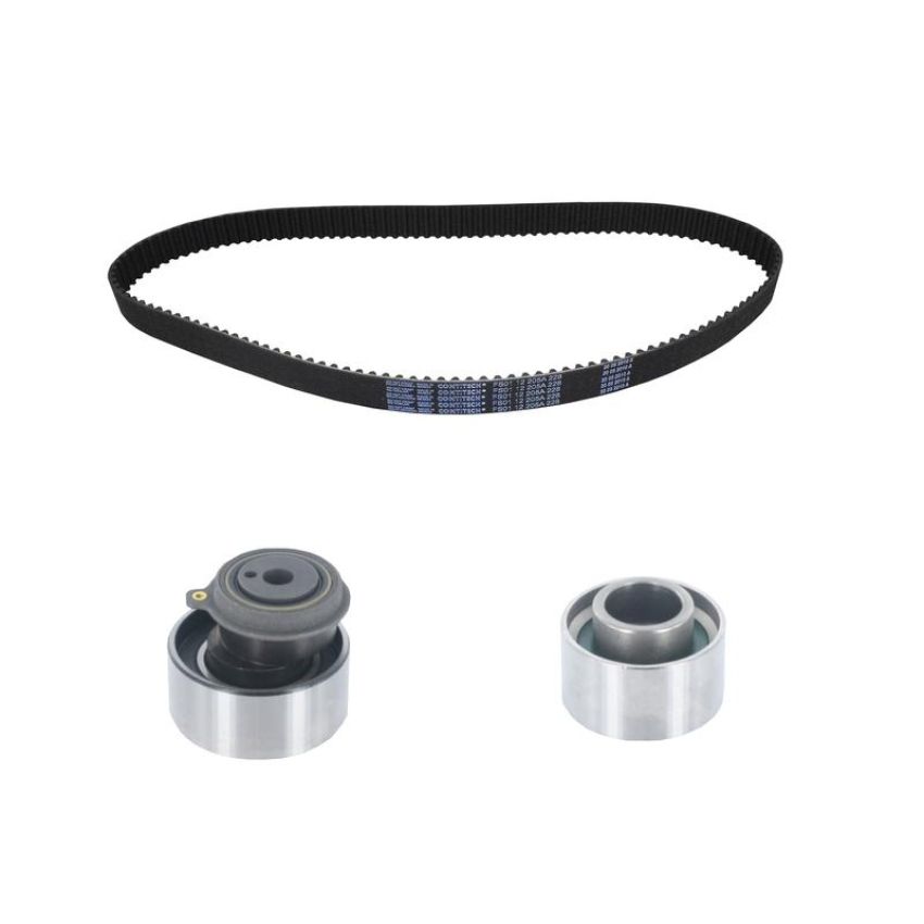 CONTITECH TB228K1 Timing Belt Kit Without Water Pump - Standard Series