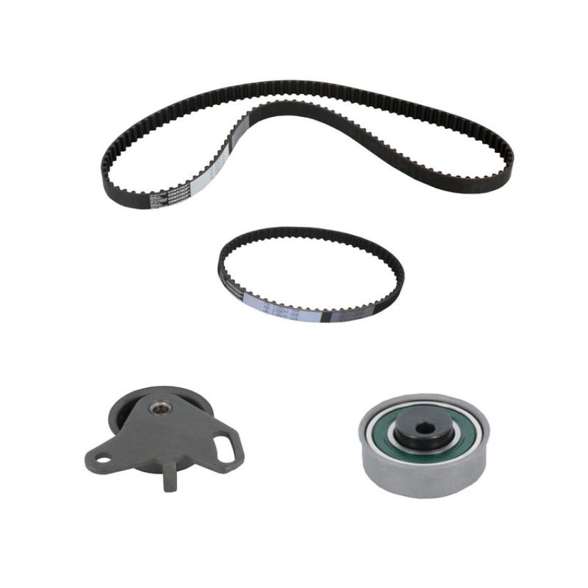 CONTITECH TB229-168K1 Timing Belt Kit Without Water Pump - Standard Series