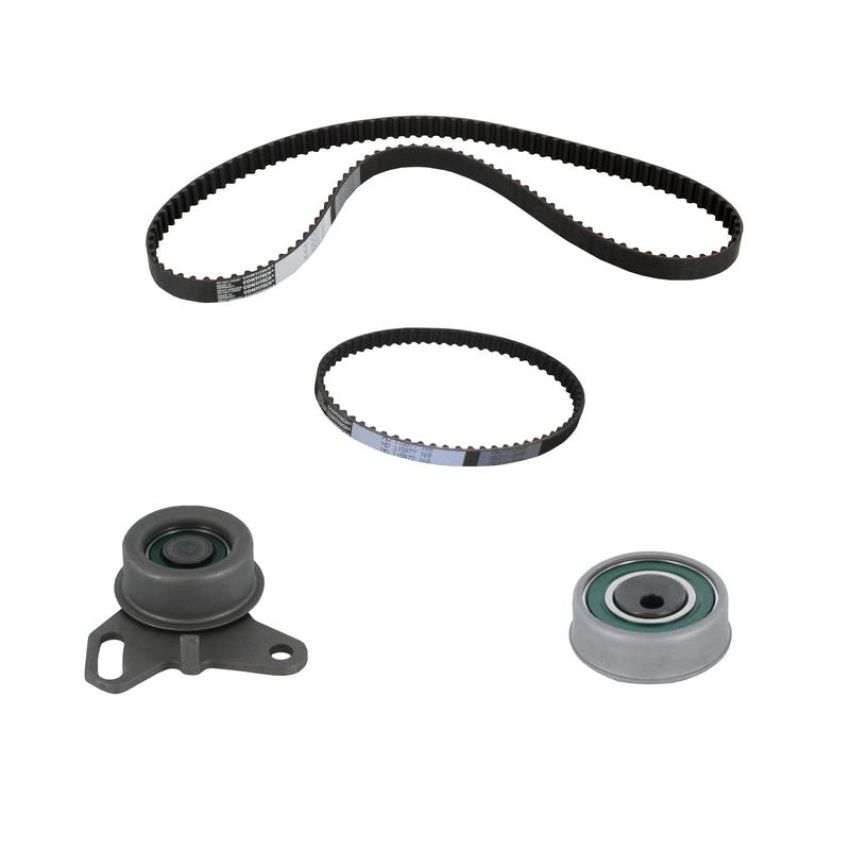CONTITECH TB229-168K1 Timing Belt Kit Without Water Pump - Standard Series