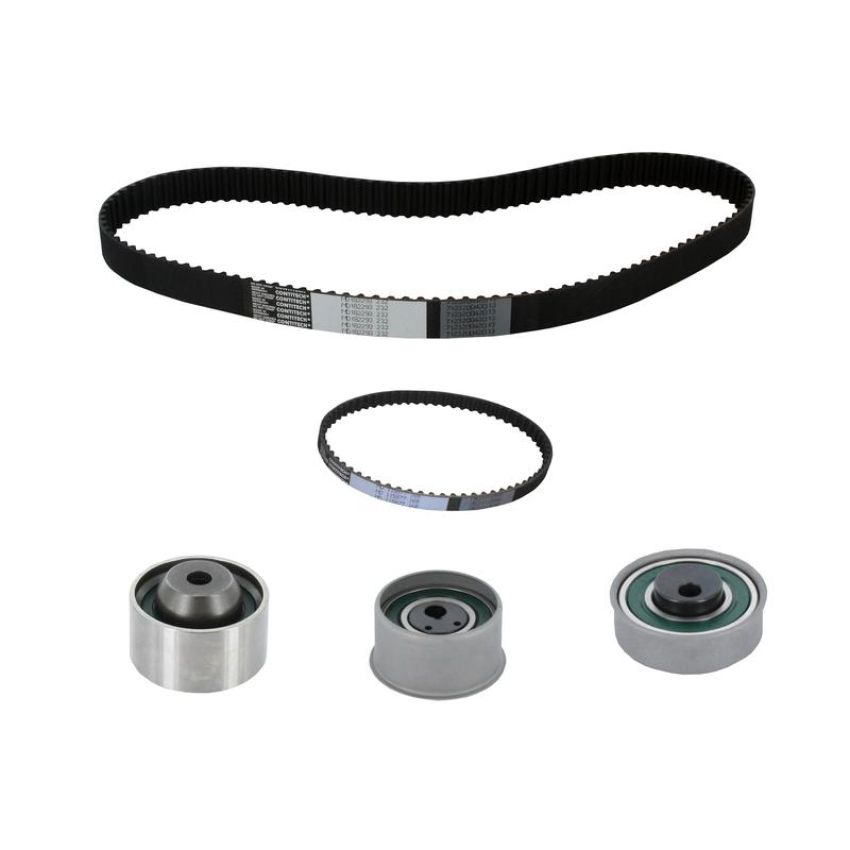 CONTITECH TB232-168K1 Timing Belt Kit Without Water Pump - Standard Series