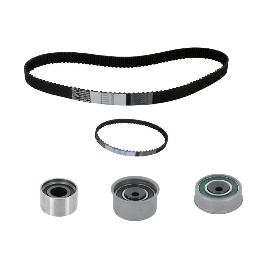 CONTITECH TB232-168K1 Timing Belt Kit Without Water Pump - Standard Series