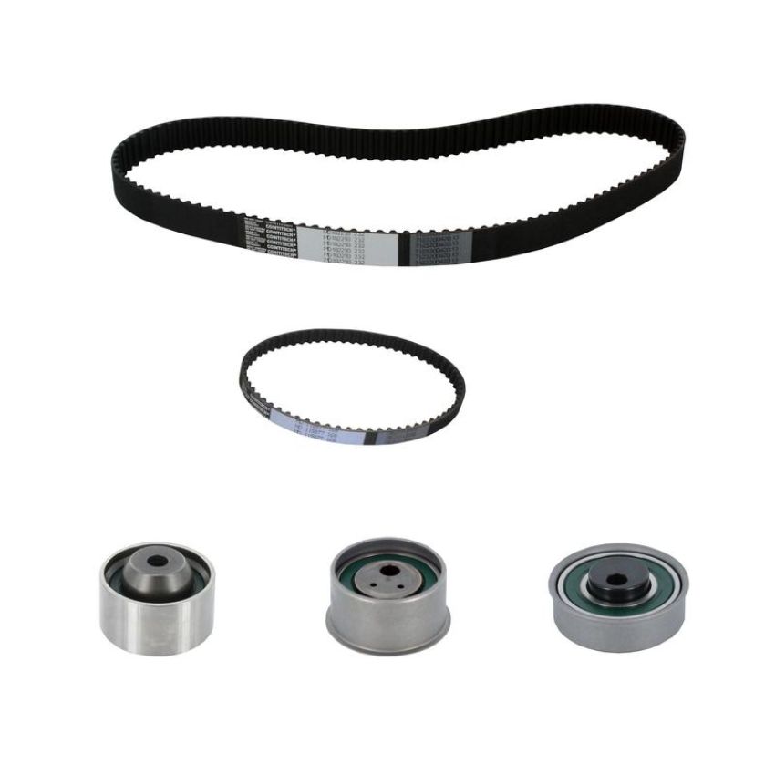 CONTITECH TB232-168K2 Timing Belt Kit Without Water Pump - Standard Series