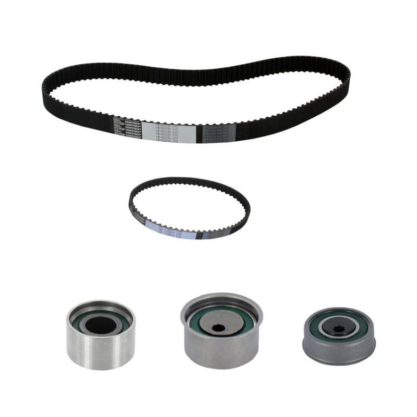 CONTITECH TB232-168K2 Timing Belt Kit Without Water Pump - Standard Series