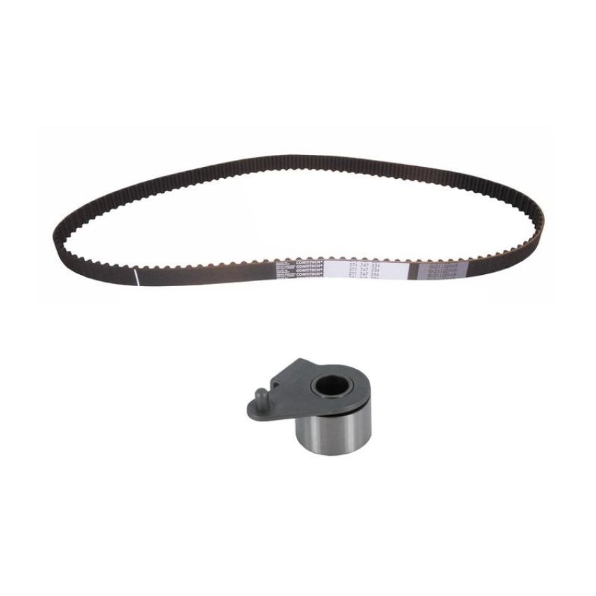 CONTITECH TB234K1 Timing Belt Kit Without Water Pump - Standard Series