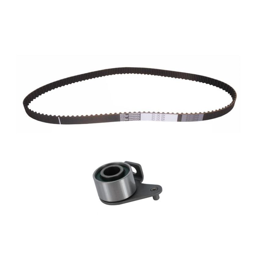CONTITECH TB234K1 Timing Belt Kit Without Water Pump - Standard Series