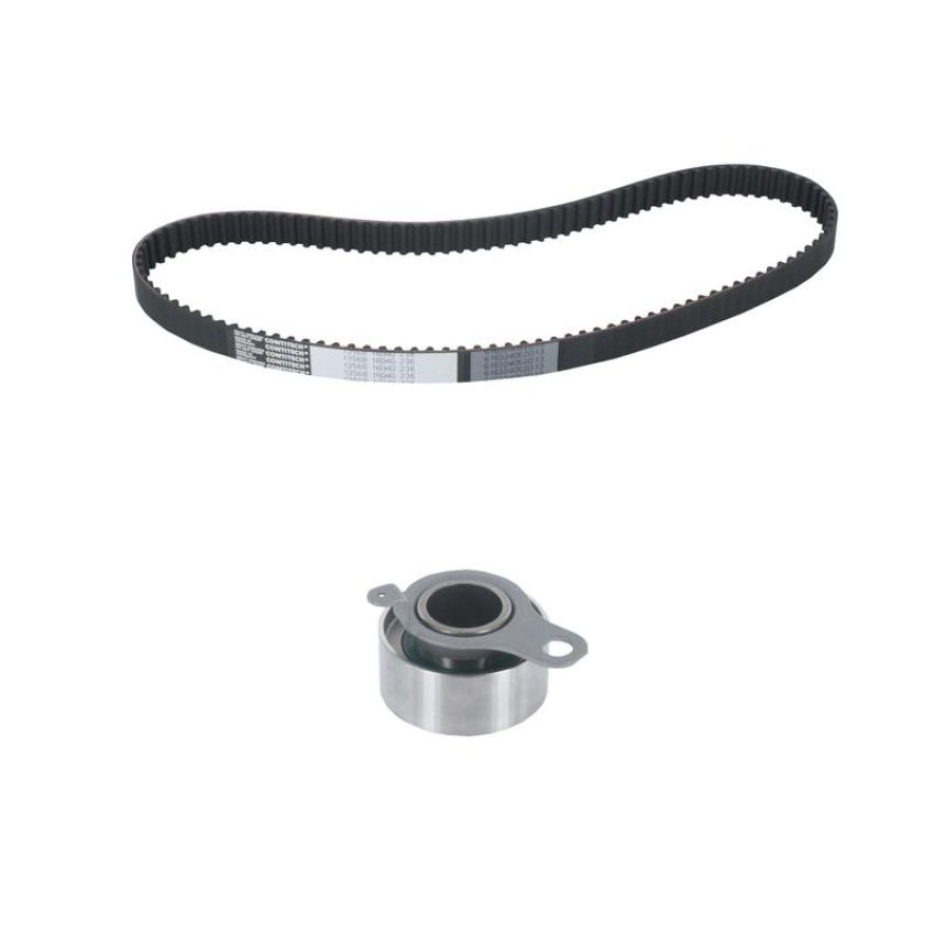 CONTITECH TB236K1 Timing Belt Kit Without Water Pump - Standard Series