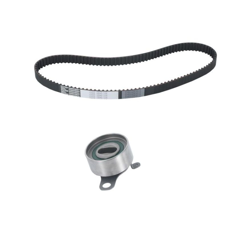 CONTITECH TB236K1 Timing Belt Kit Without Water Pump - Standard Series