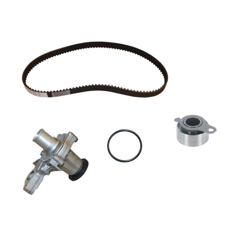 CONTITECH TB236LK1-WH Timing Belt Kit With Water Pump - Pro Series