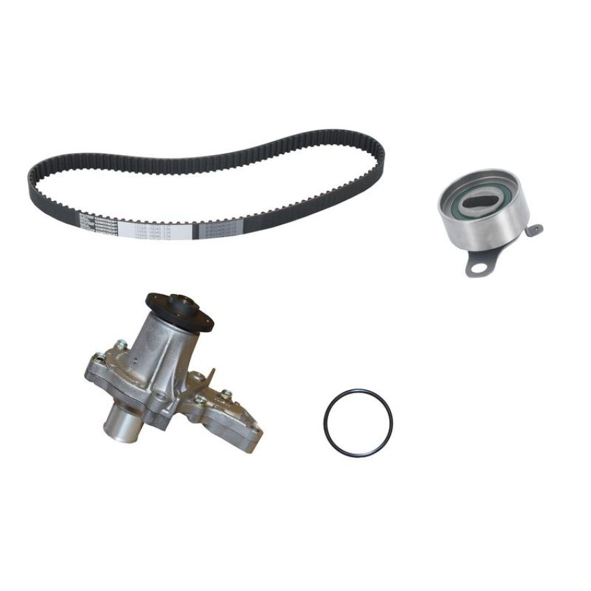 CONTITECH TB236LK1-WH Timing Belt Kit With Water Pump - Pro Series
