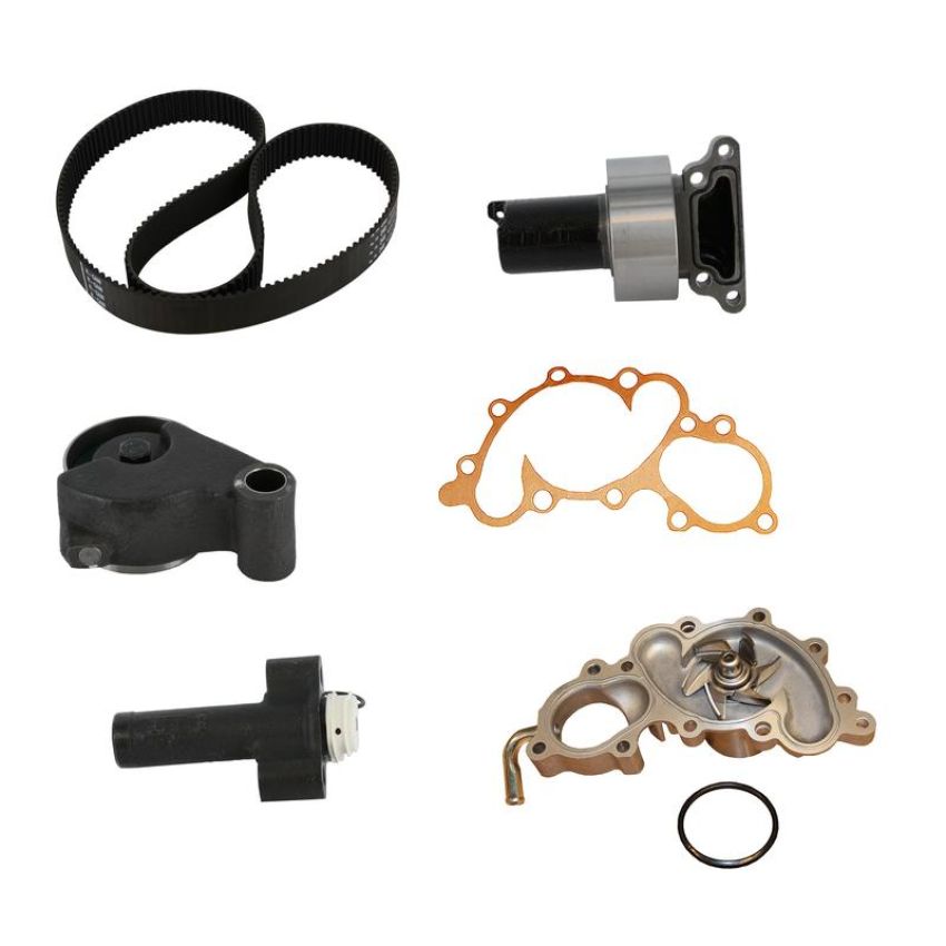 CONTITECH TB240LK1 Timing Belt Kit With Water Pump - Pro Series