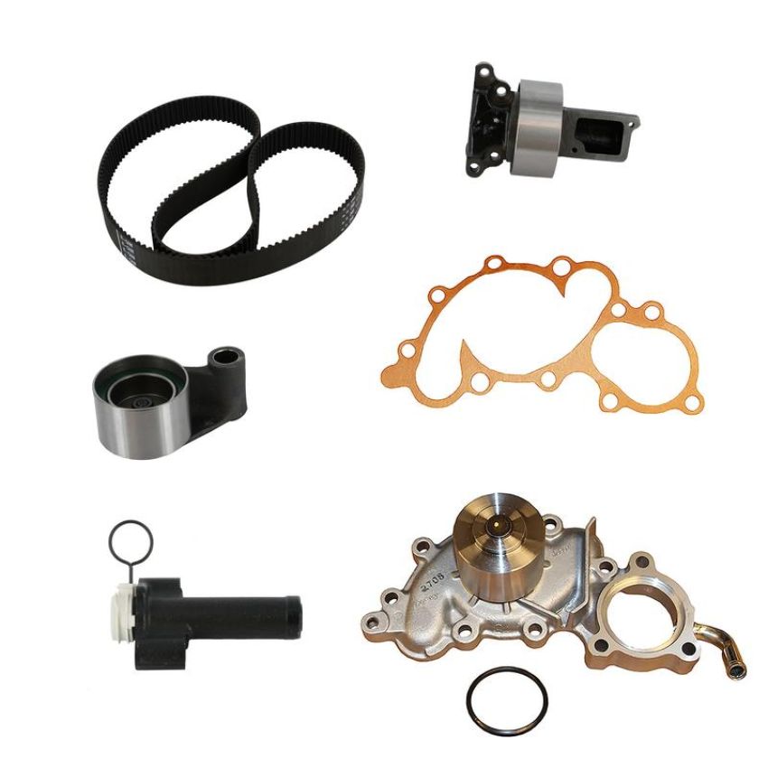 CONTITECH TB240LK1 Timing Belt Kit With Water Pump - Pro Series