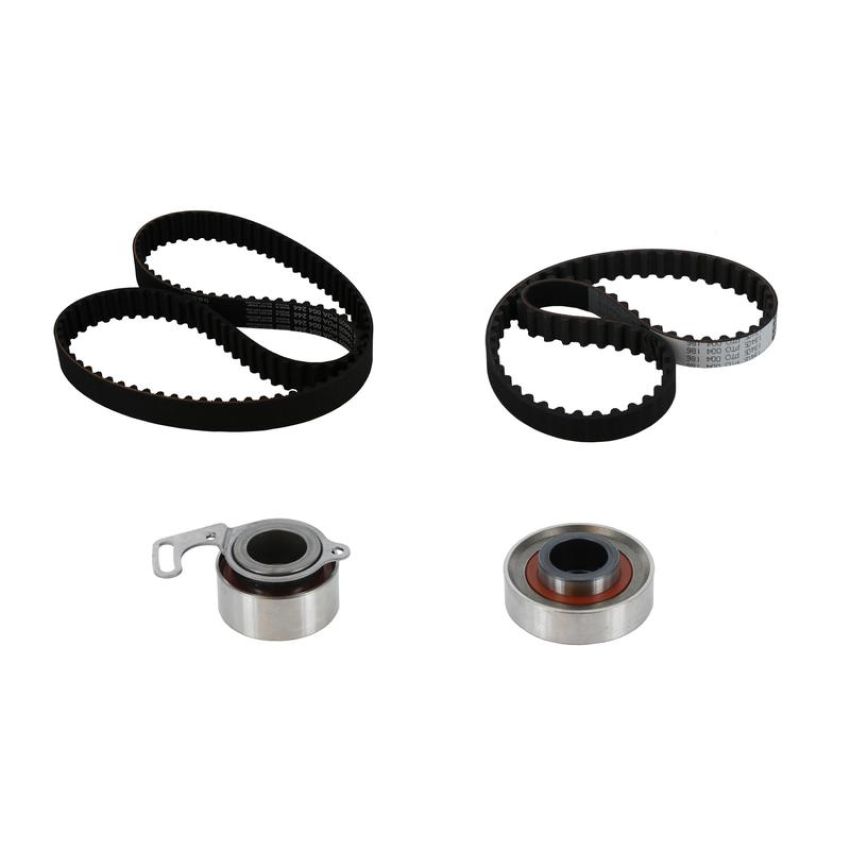 CONTITECH TB244-186K1 Timing Belt Kit Without Water Pump - Standard Series