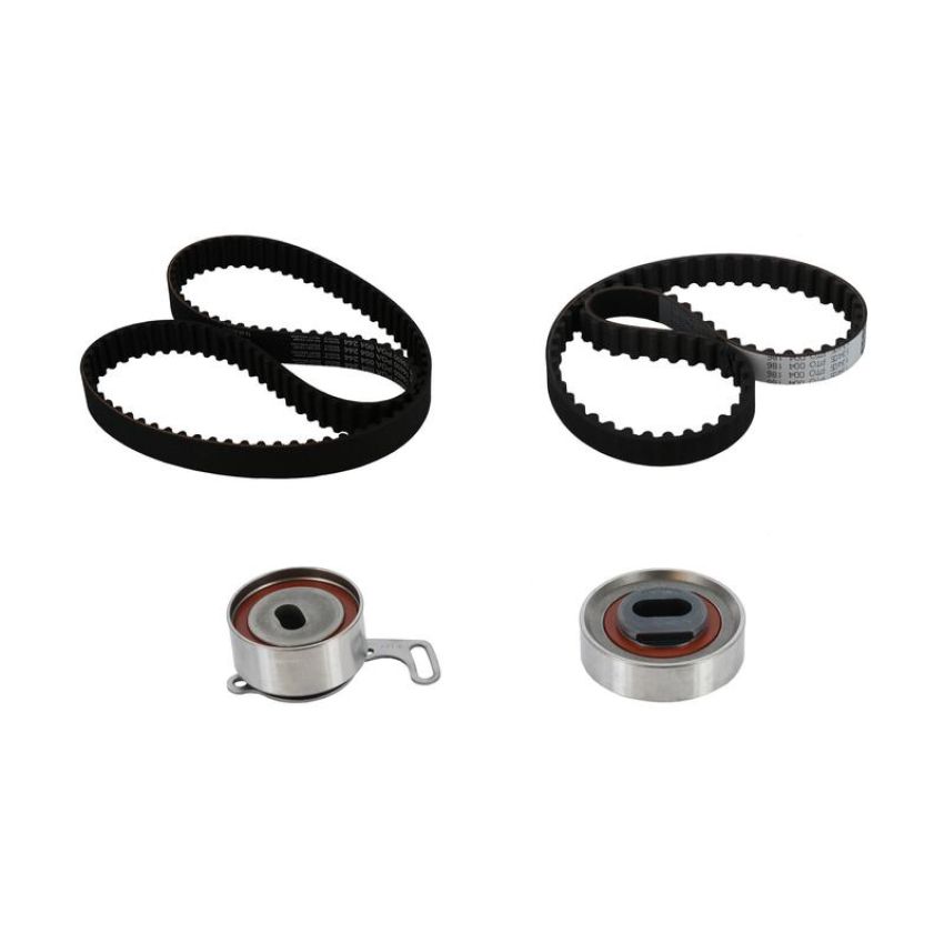 CONTITECH TB244-186K1 Timing Belt Kit Without Water Pump - Standard Series