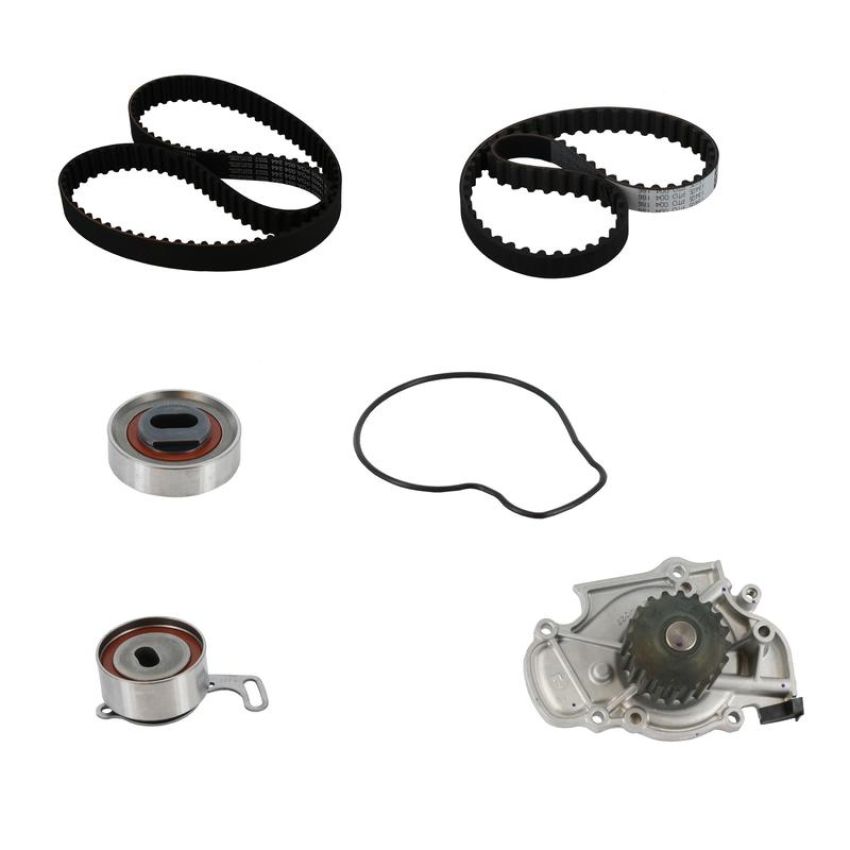 CONTITECH TB244-186LK1 Timing Belt Kit With Water Pump - Pro Series