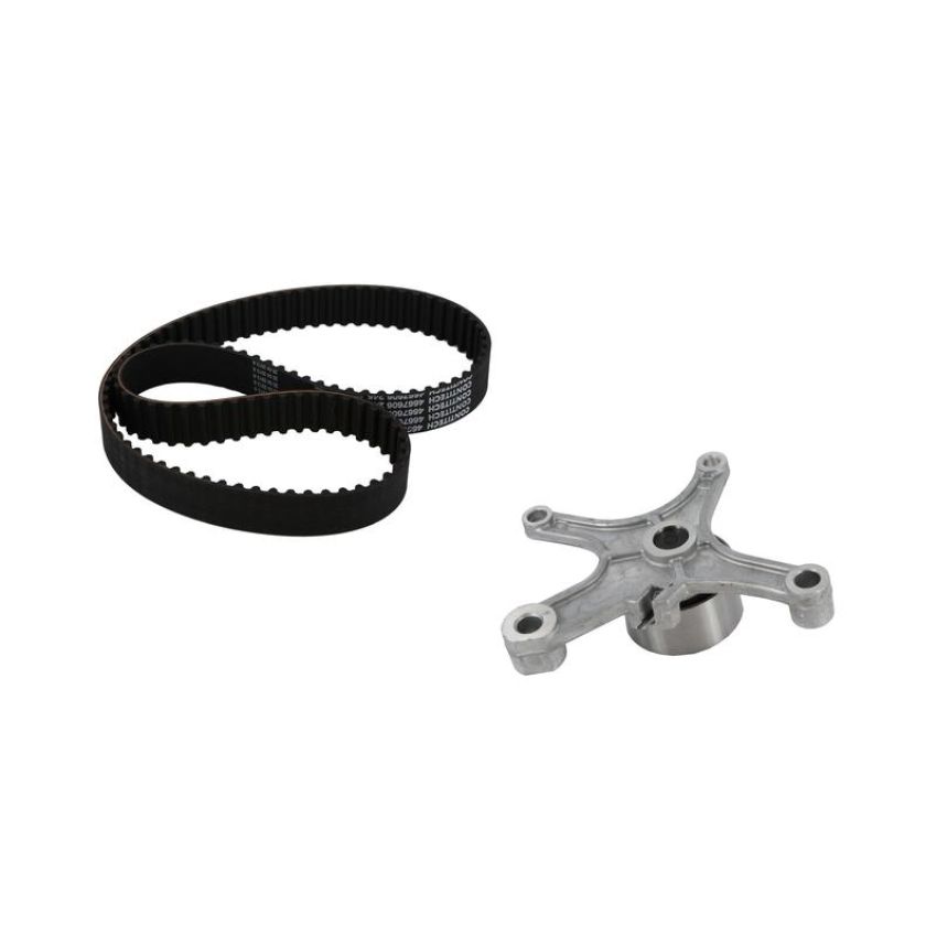 CONTITECH TB245K2 Timing Belt Kit Without Water Pump - Standard Series