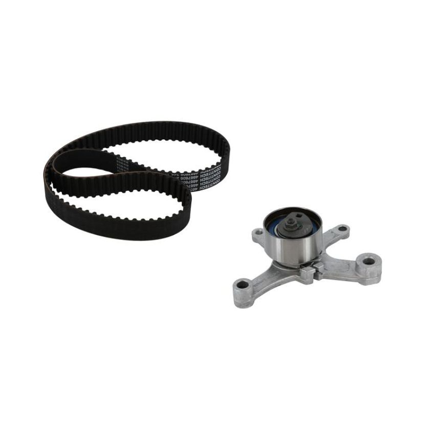 CONTITECH TB245K2 Timing Belt Kit Without Water Pump - Standard Series