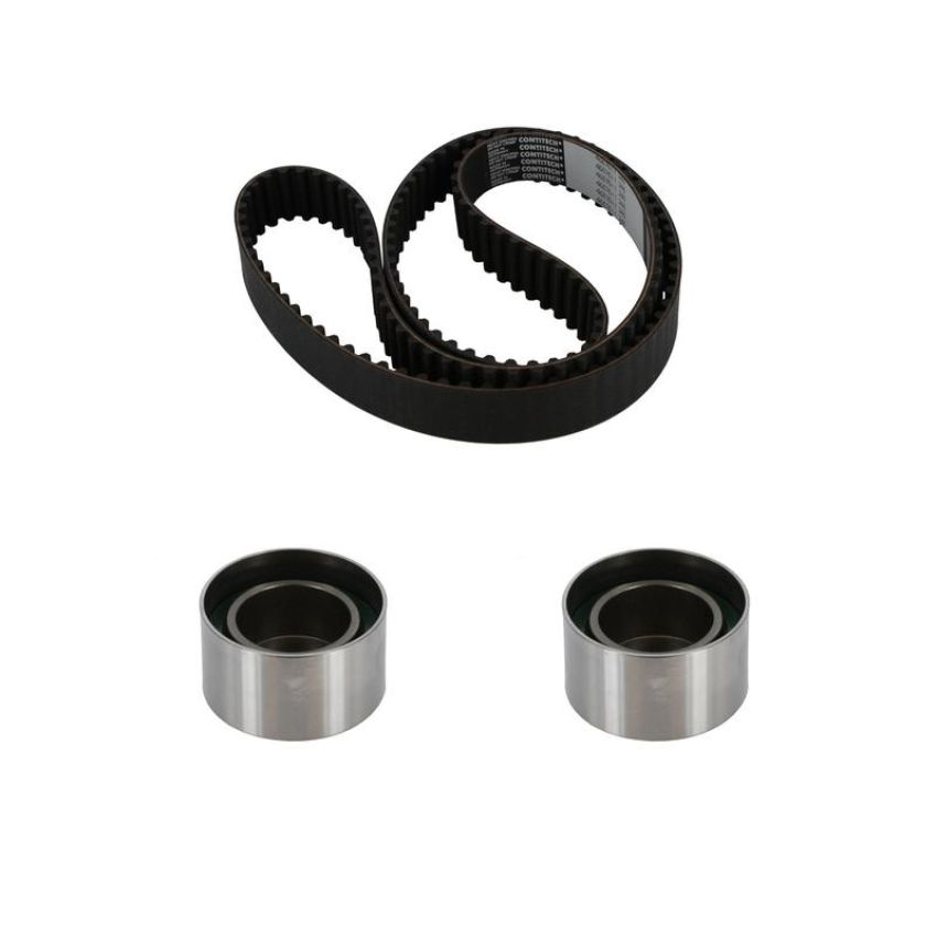 CONTITECH TB246K2 Timing Belt Kit Without Water Pump - Standard Series