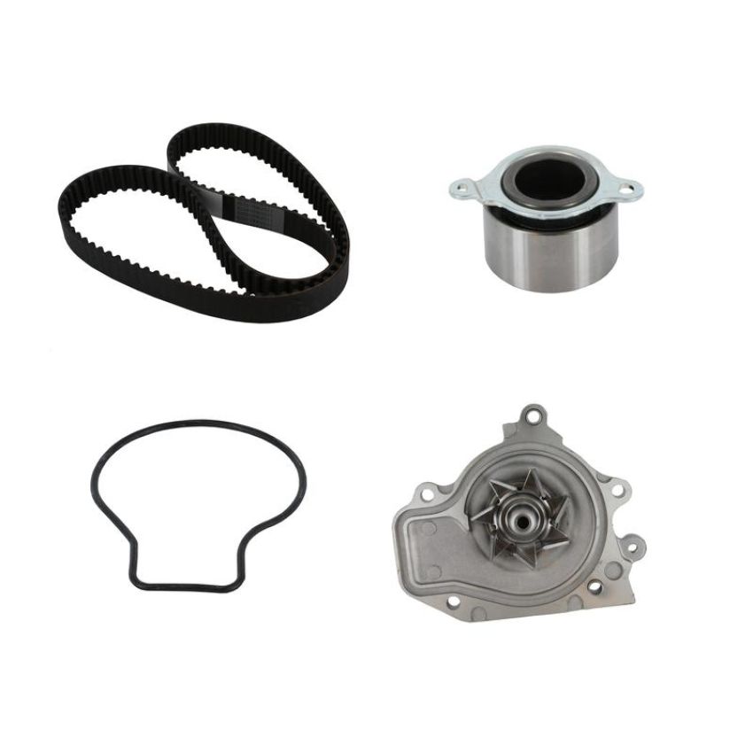 CONTITECH TB247LK1 Timing Belt Kit With Water Pump - Pro Series