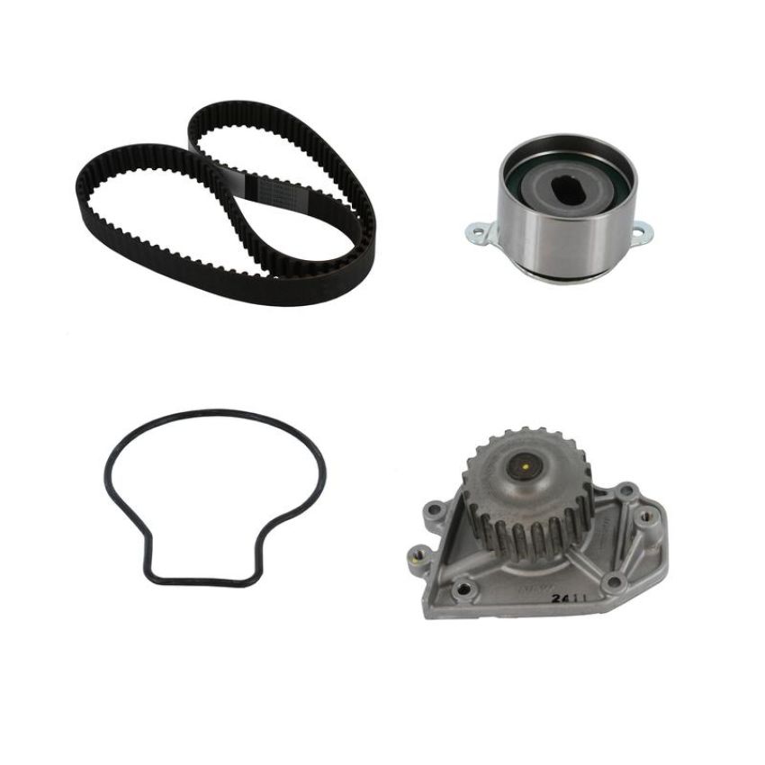 CONTITECH TB247LK1 Timing Belt Kit With Water Pump - Pro Series