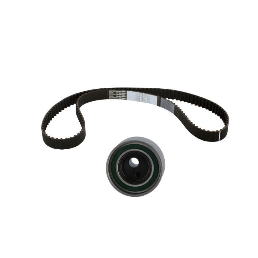 CONTITECH TB249K1 Timing Belt Kit Without Water Pump - Standard Series