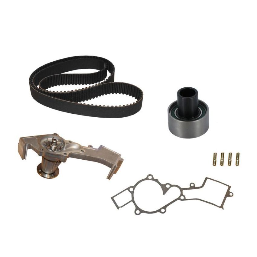 CONTITECH TB249LK1 Timing Belt Kit With Water Pump - Pro Series