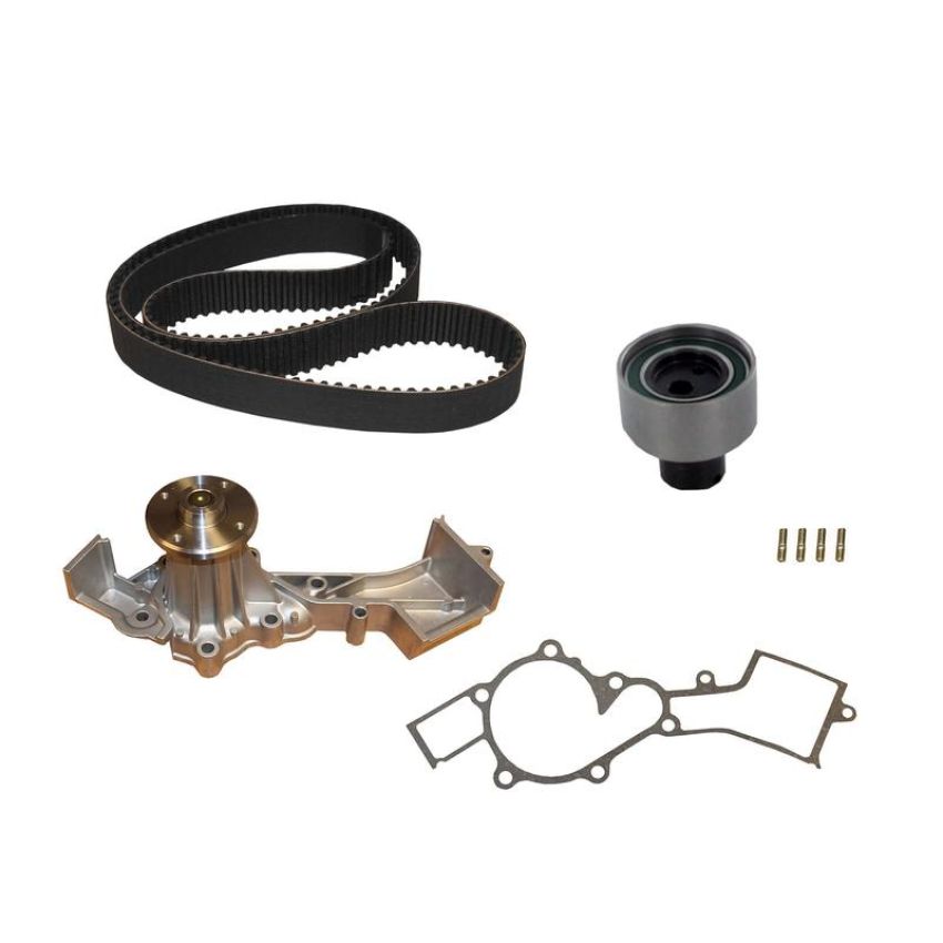 CONTITECH TB249LK1 Timing Belt Kit With Water Pump - Pro Series