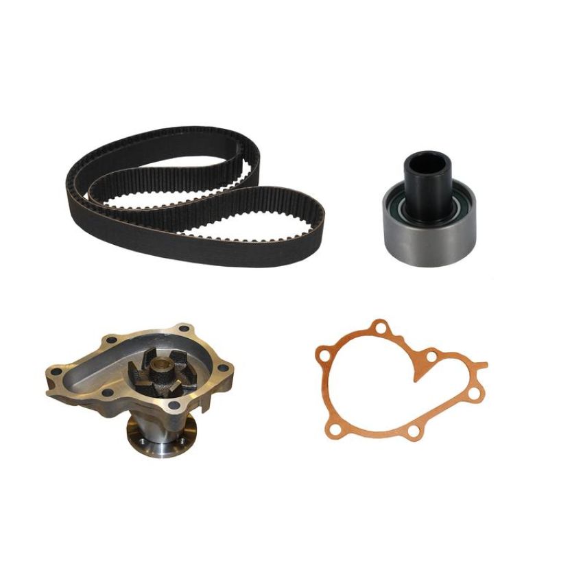 CONTITECH TB249LK3 Timing Belt Kit With Water Pump - Pro Series