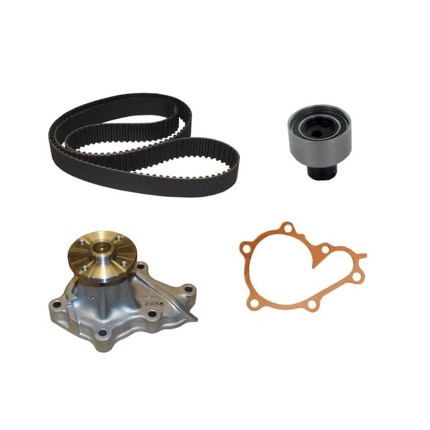 CONTITECH TB249LK3 Timing Belt Kit With Water Pump - Pro Series