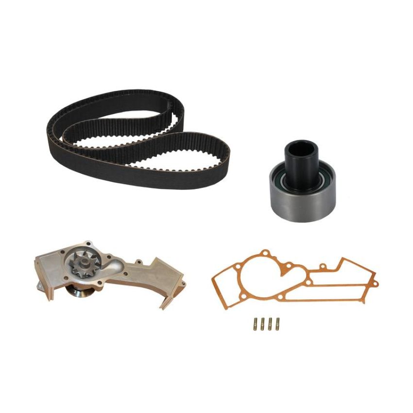 CONTITECH TB249LK4 Timing Belt Kit With Water Pump - Pro Series