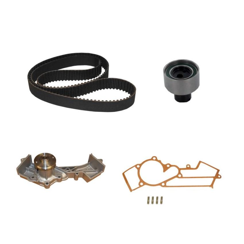 CONTITECH TB249LK4 Timing Belt Kit With Water Pump - Pro Series