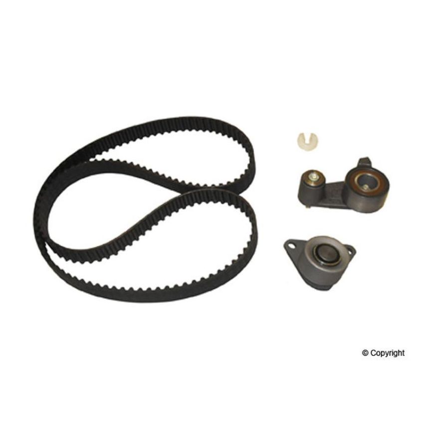 CONTITECH TB252K1 Timing Belt Kit Without Water Pump - Standard Series