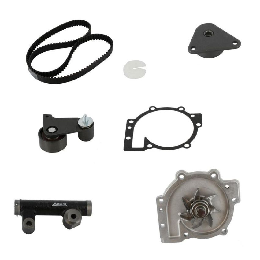 CONTITECH TB252LK1 Timing Belt Kit With Water Pump - Pro Series