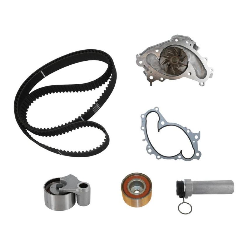 CONTITECH TB257LK3 Timing Belt Kit With Water Pump - Pro Series