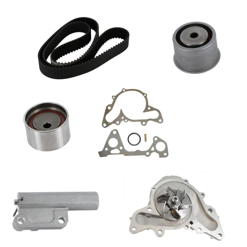 CONTITECH TB259LK1 Timing Belt Kit With Water Pump - Pro Series