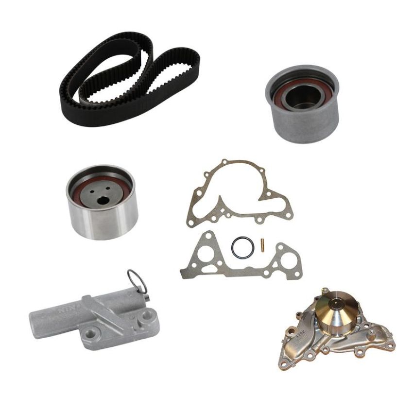 CONTITECH TB259LK1 Timing Belt Kit With Water Pump - Pro Series