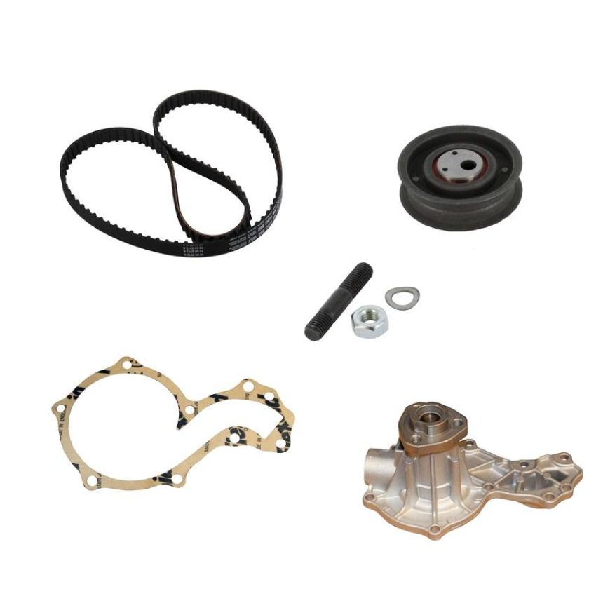 CONTITECH TB262LK1 Timing Belt Kit With Water Pump - Pro Series