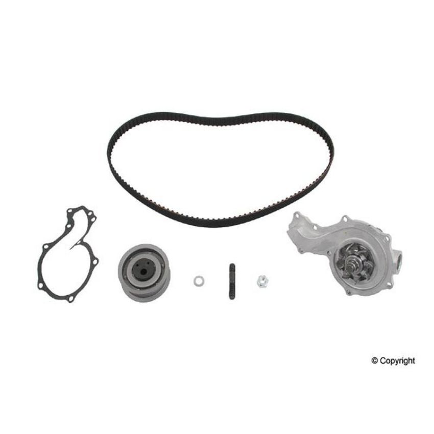 CONTITECH TB262LK1 Timing Belt Kit With Water Pump - Pro Series