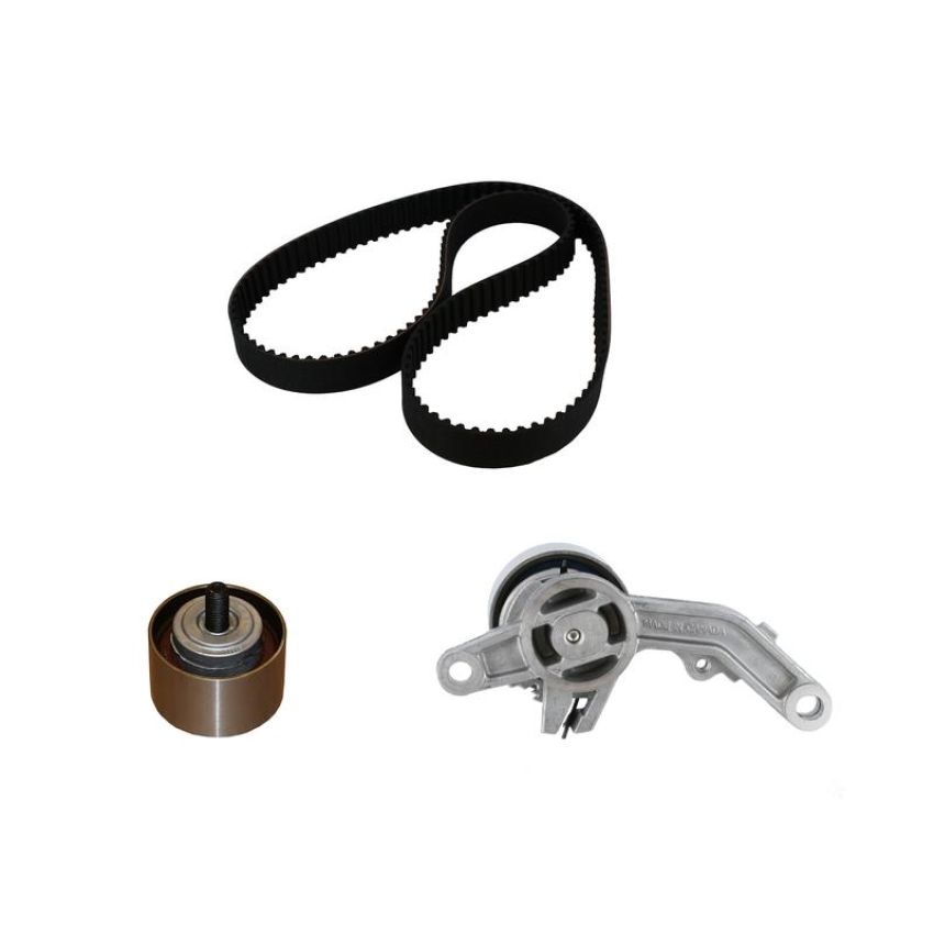 CONTITECH TB265K2 Timing Belt Kit Without Water Pump - Standard Series