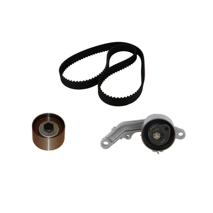 CONTITECH TB265K2 Timing Belt Kit Without Water Pump - Standard Series