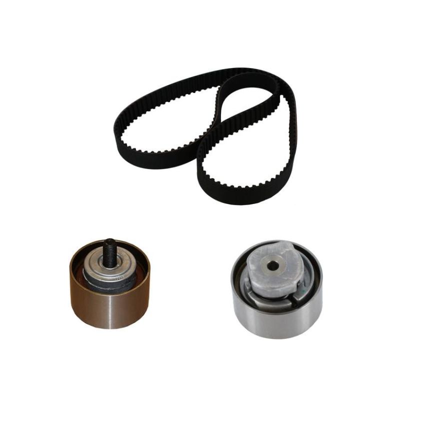 CONTITECH TB265K3 Timing Belt Kit Without Water Pump - Standard Series