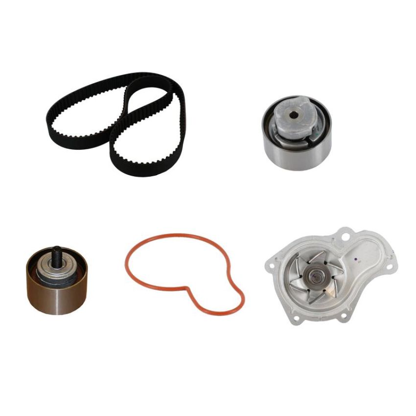 CONTITECH TB265LK3 Timing Belt Kit With Water Pump - Pro Series