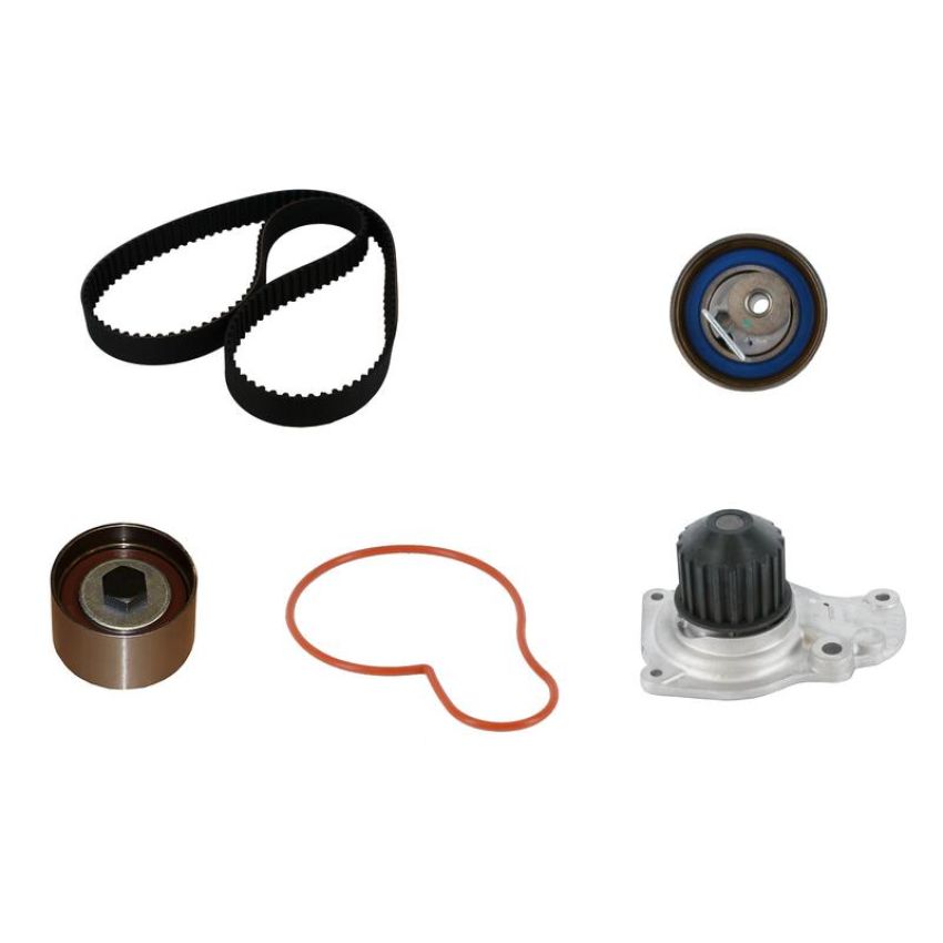 CONTITECH TB265LK3 Timing Belt Kit With Water Pump - Pro Series