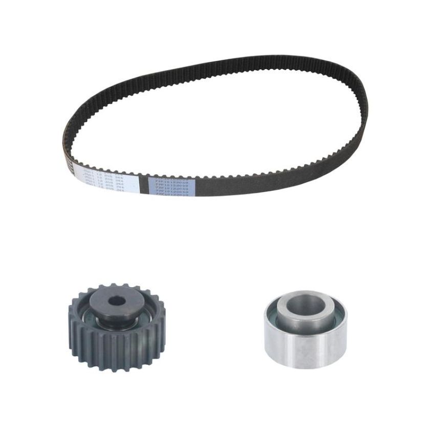 CONTITECH TB266K1 Timing Belt Kit Without Water Pump - Standard Series