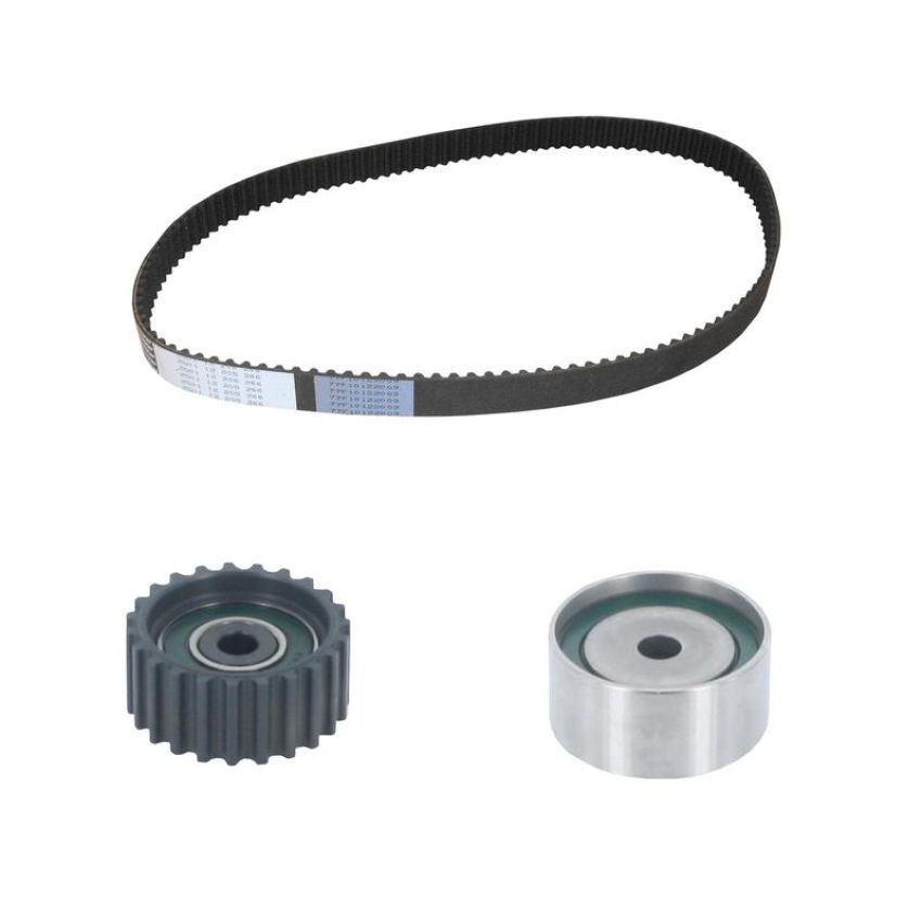 CONTITECH TB266K1 Timing Belt Kit Without Water Pump - Standard Series